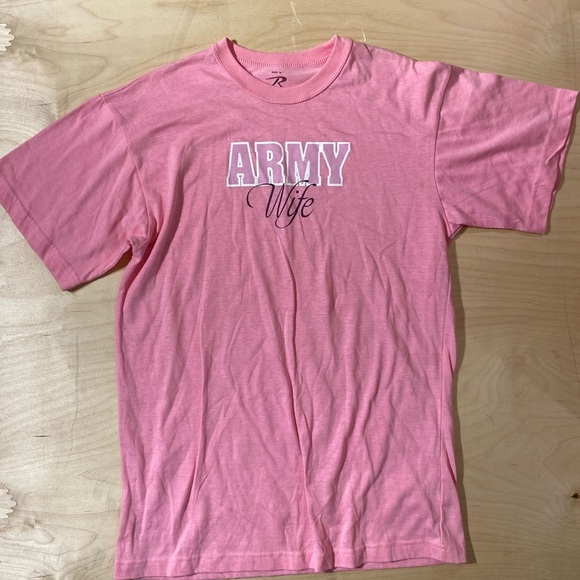 Rothco Tee Army Wife Medium (CN) - Picture 2 of 11